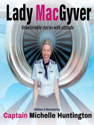 cover image of Lady MacGyver
